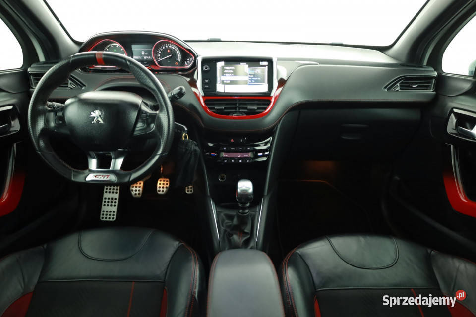 Peugeot 208 16 GTi gniazdo USB mazowieckie Piaseczno