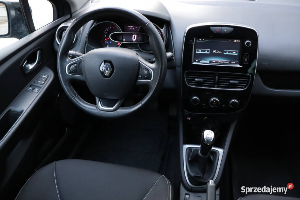 Renault Clio 09 TCe isofix śląskie Zabrze