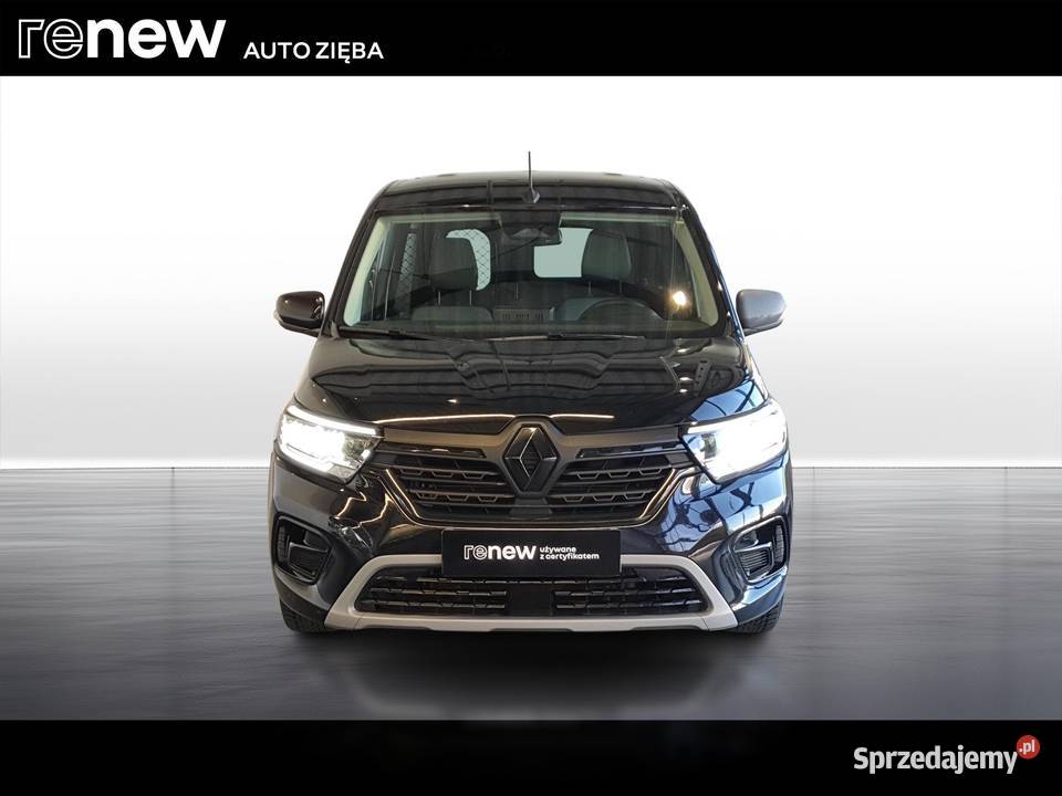 Kangoo Van 15 Blue dCi L1 Open Sesame zarejestrowany w Polsce