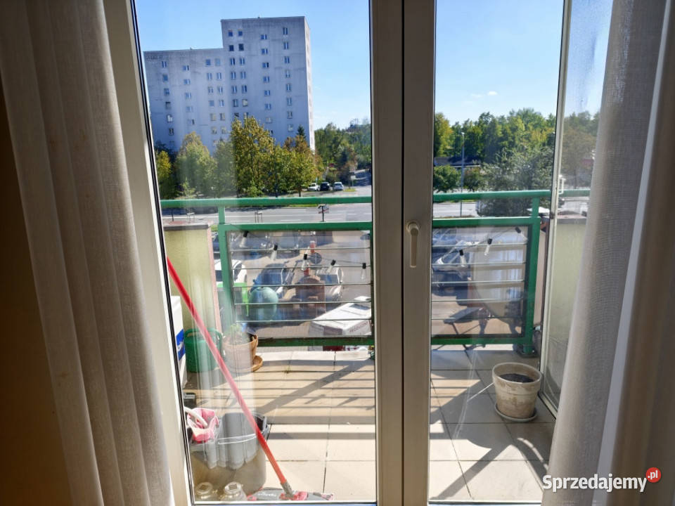 Mieszkanie 75 mkw Metro Natolin balkon