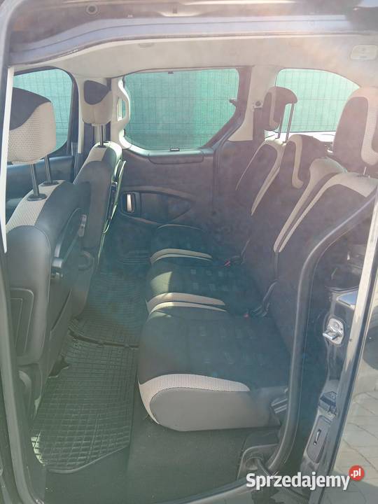 Citron Berlingo Multispace HDi 115 FAP XTR Nowy Sącz