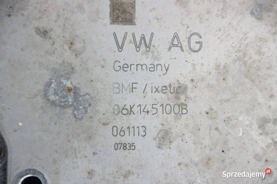 POMPA VACUM SKODA OCTAVIA III 06K145100B Lipno