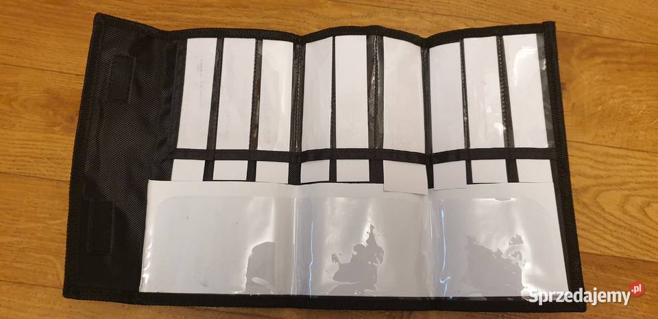 Nowe nieużywane etui na pędzle do makijażu sprzedam