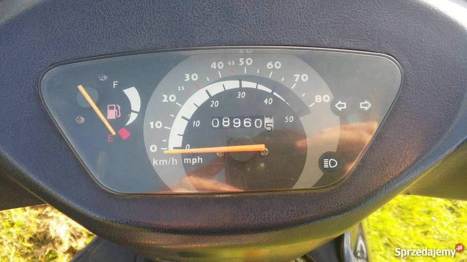 Skuter Inca Sprint Linia sprzedam