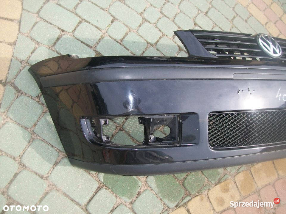Zderzak Polo 6N2 GRILL Radom