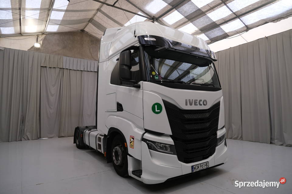 IVECO AS440STFP LT 2023 1288200 ccm 486 nie mazowieckie Warszawa