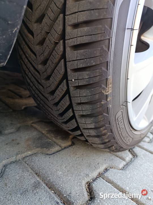 Felgi Alumimiowe Koła Opel Astra J 5x115 Nowe śląskie Rudziniec