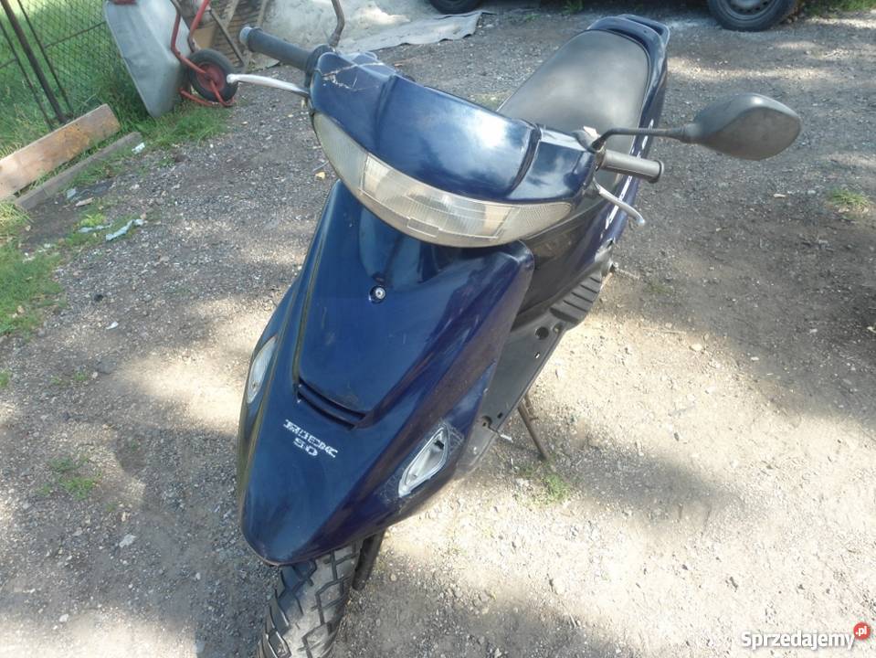 SKUTER REX 50 W Całości na Częsci CHRZANÓW uszkodzony małopolskie Chrzanów