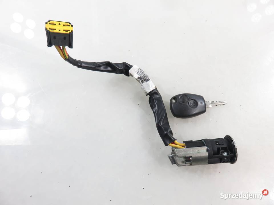 STACYJKA DACIA SANDERO I BS 487004353R 36451600