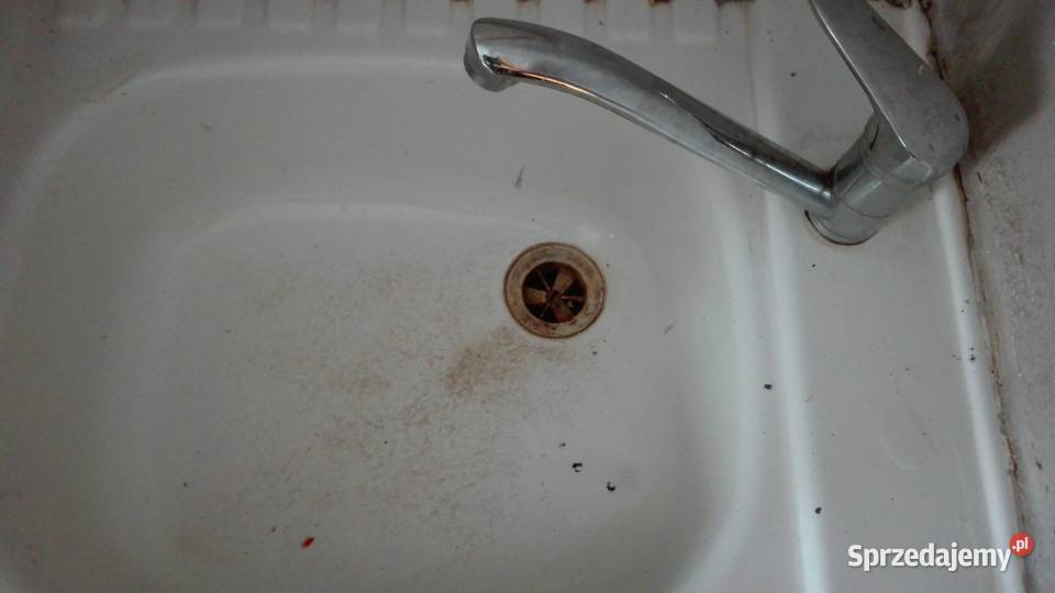 Mocny żel do mycia SANI emalia ceramika tworzywo lubelskie Lublin