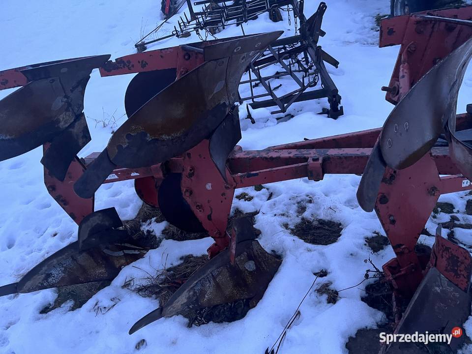 Maszyny rolnicze lubelskie Smólsko Duże