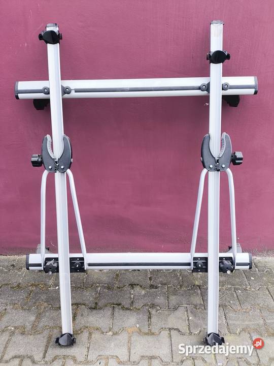 Belki na dach Cruz AIRO FIX aluminiowe Bagażniki śląskie Sosnowiec