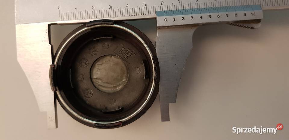 Advanti racing kapsel dekielek felgi Pozostałe Jaworzno