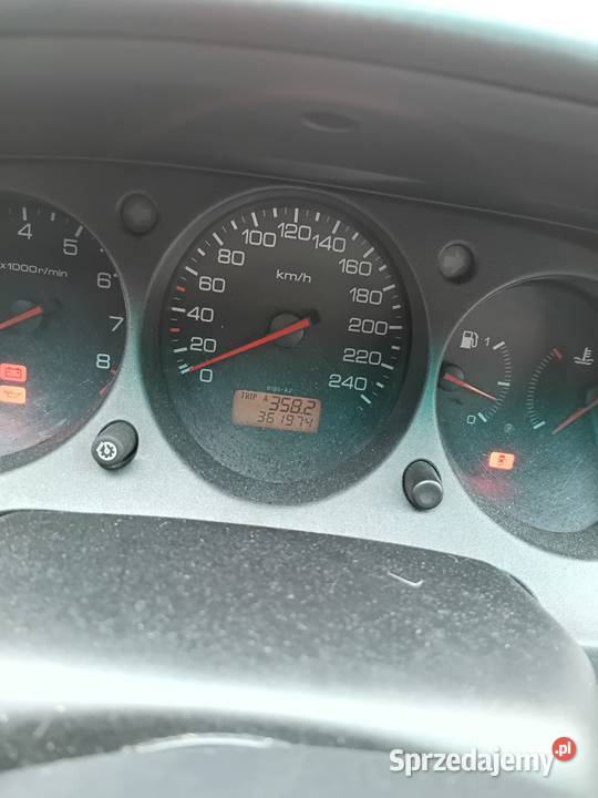 Honda Accord 2000 LPG zamienię na Moto 4/5 Accord Opole sprzedam