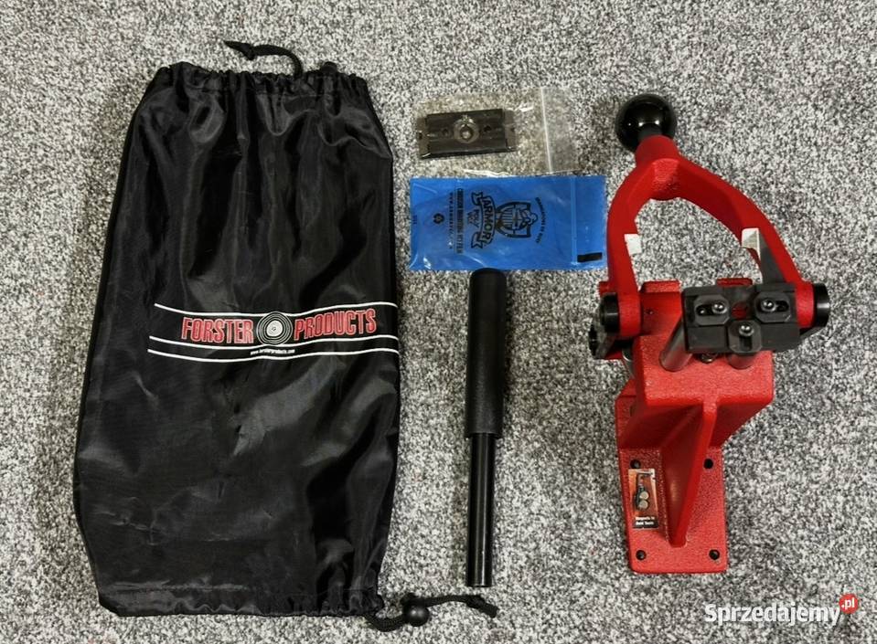 Prasa Forster COAX do elaboracji nowa dodatki Gryfice