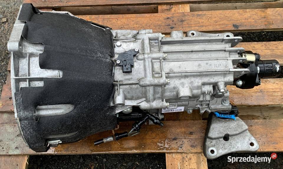 BMW F20 F22 F30 F31 116i 118i 318i SKRZYNIA dolnośląskie