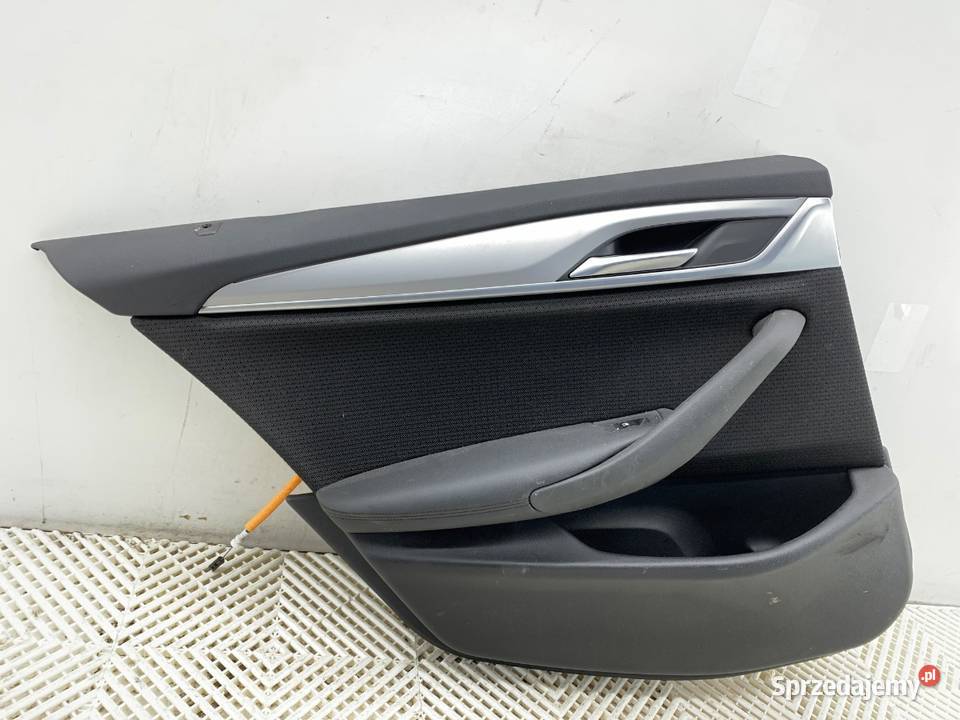 BOCZEK DRZWI LEWY TYŁ BMW G30 SedanLimuzyna