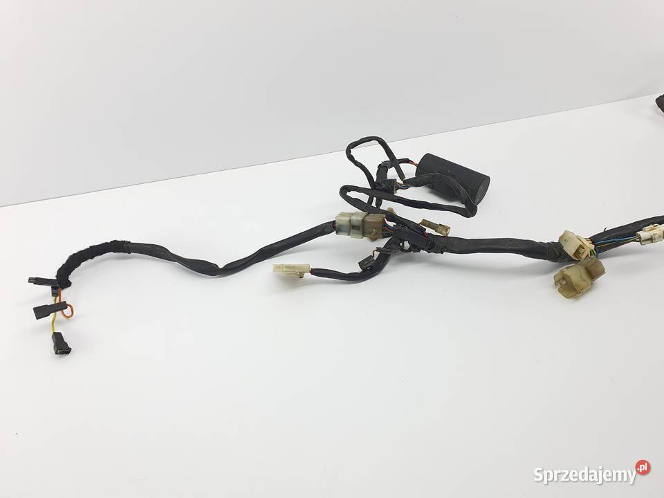 Wiazka Instalacja Elektryczna Husqvarna łódzkie Łódź