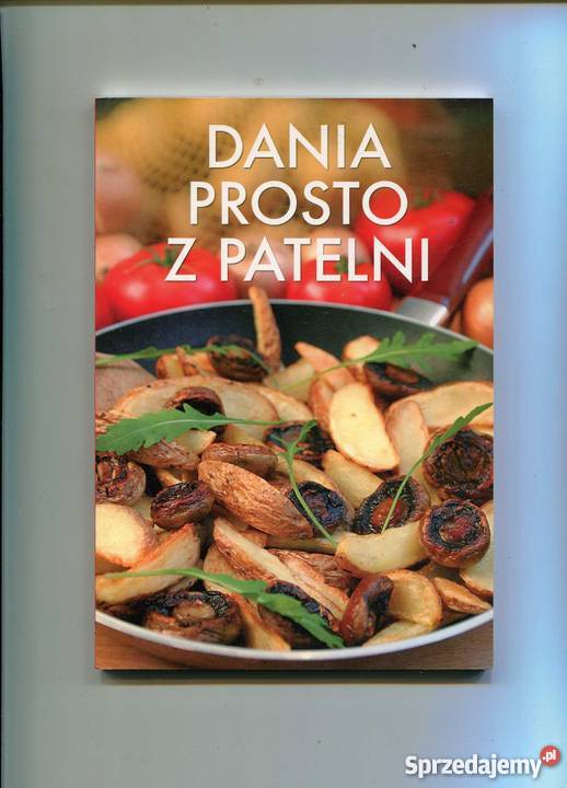 Dania prosto z patelni Szczecin sprzedam