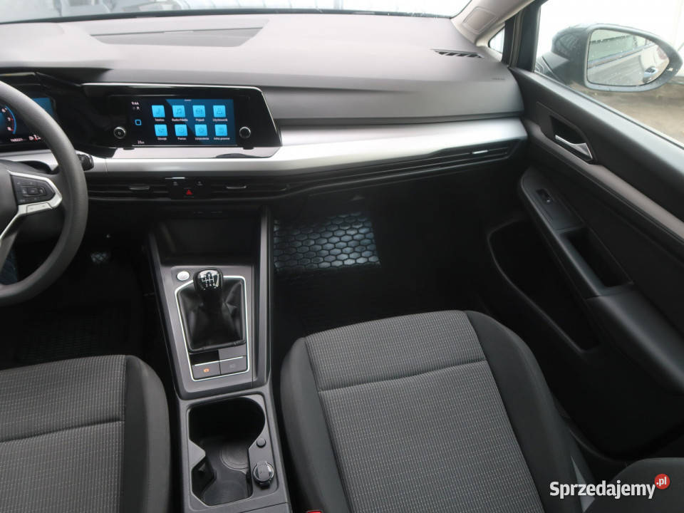 VW Golf 10 TSI isofix Bielany Wrocławskie