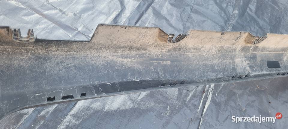 MERCEDES GLC W253 X253 LISTWA PROGOWA PRAWA Ruda Śląska sprzedam