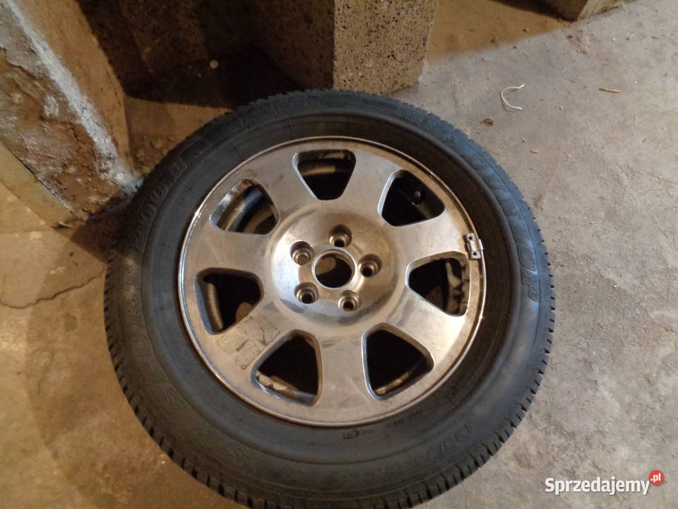 Koło zapasowe Audi A3 8L 6Jx15 ET 38 R15 Warszawa