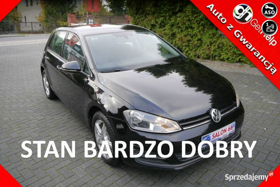 Volkswagen Golf 16tdi 170 Stan b 100bezwypadkowy światła przeciwmgielne Częstochowa