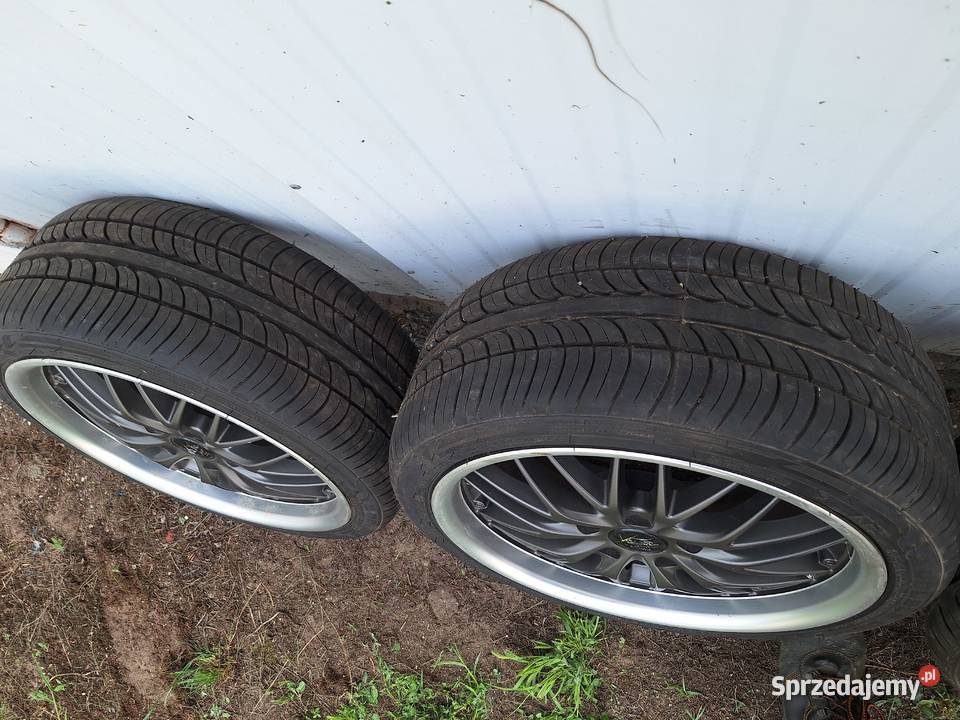Barracuda Voltec T6 5x120 18 wielkopolskie