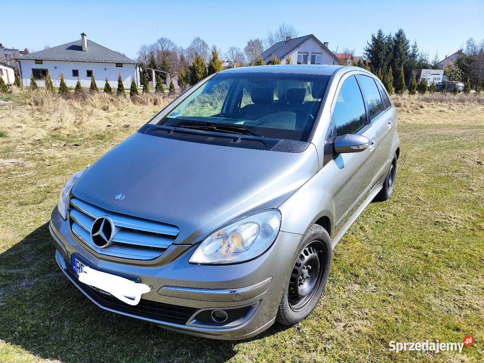 Mercedes Benz B180 20 CDI Dębica