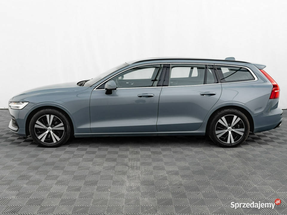 Volvo V60 WD5210SB4 D Momentum Pro Kcofania autoalarm Samochody osobowe pomorskie Pępowo