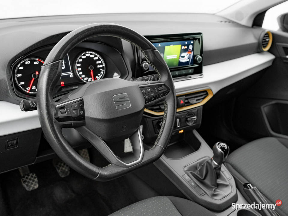 Seat Ibiza 10 MPI Style LED Czcof Lane Front Pępowo
