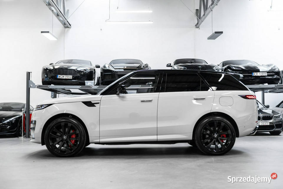 Land Rover Range Rover Sport 30 PHEV 460 Dynamic ABS Range Rover Sport małopolskie Węgrzce