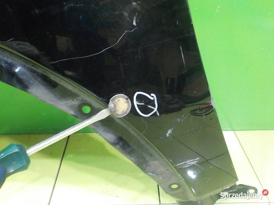 SUBARU B9 TRIBECA 30 B AUT 06r 5D blotnik lewy mazowieckie Suków sprzedam