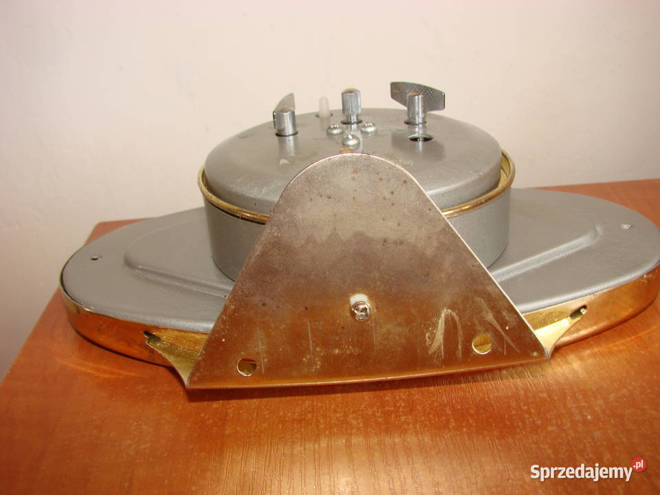 Five Rams budzik PRL