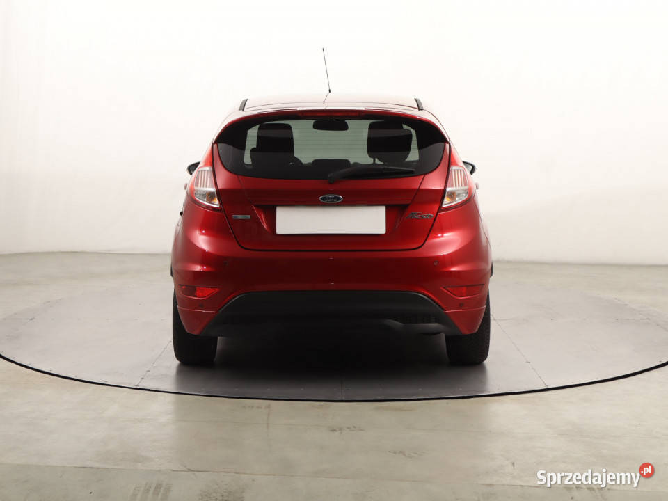 Ford Fiesta 10 EcoBoost Katowice
