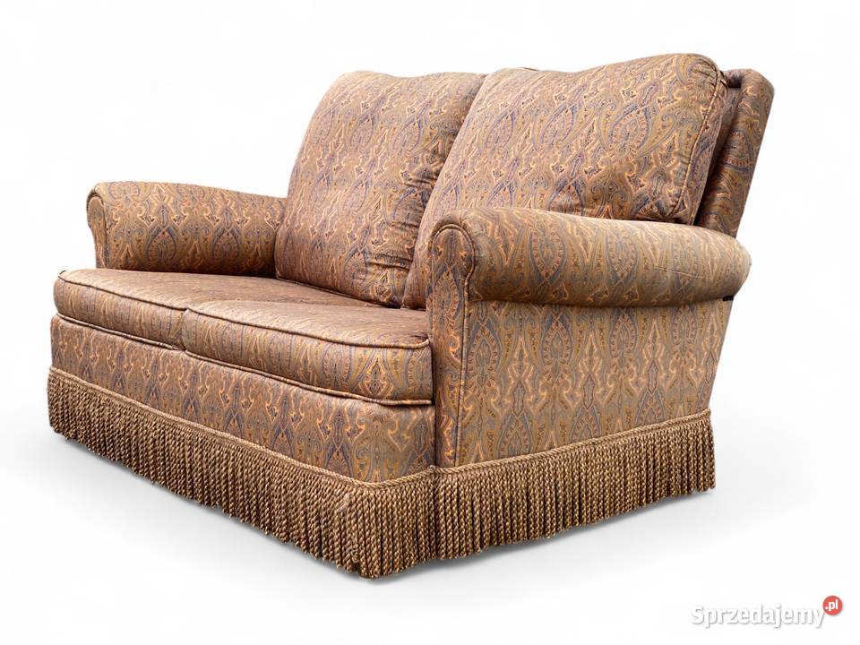 Sofa dwuosobowa orientalna kanapa zachodniopomorskie Gryfice sprzedam