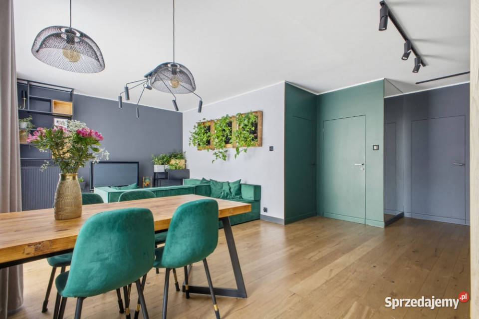 3 pokoje z dużym ogródkiem TargówekZacisze Wilno Warszawa sprzedam