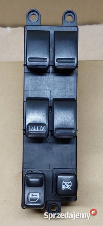 PRZEŁĄCZNIK SZYB NISSAN ALMERA TINO UK WERSJA Mielęcin