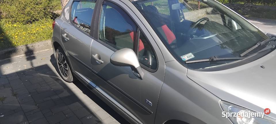 Zadbany Peugeot 207 175264km Kielce