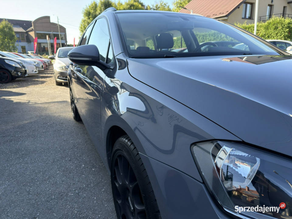 Volkswagen Golf RatyZamiana Gwarancja 14 tsi 125KM