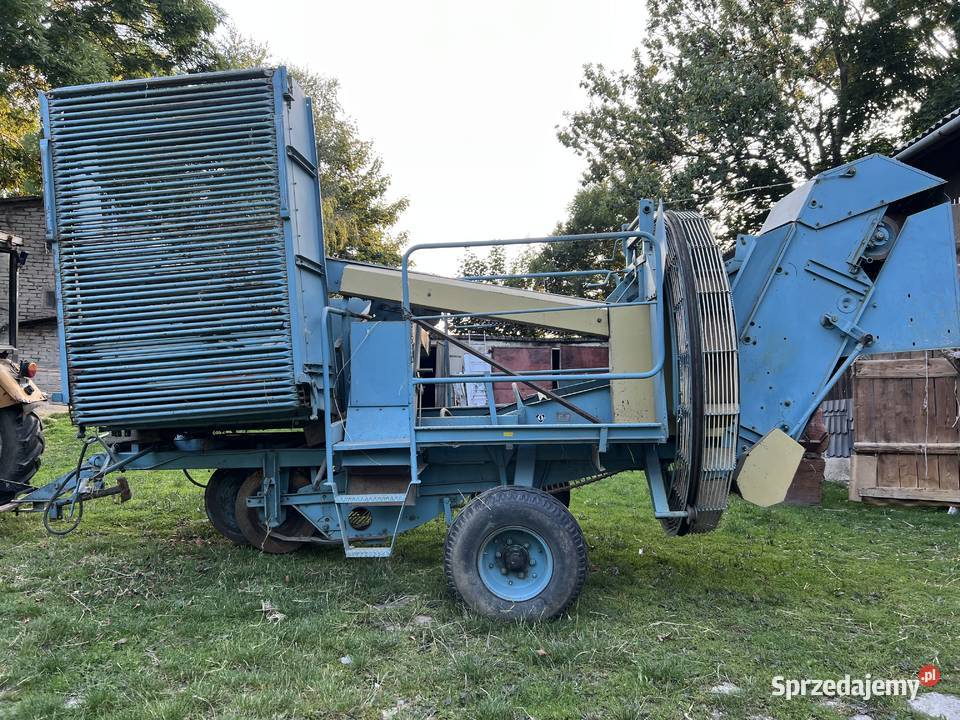 Sprzedam Kombajn do ziemniaków Anna nieuszkodzony Rzeplin sprzedam