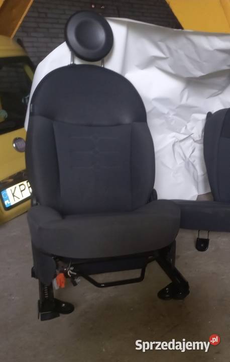 Czesci fiat 500 Radomsko