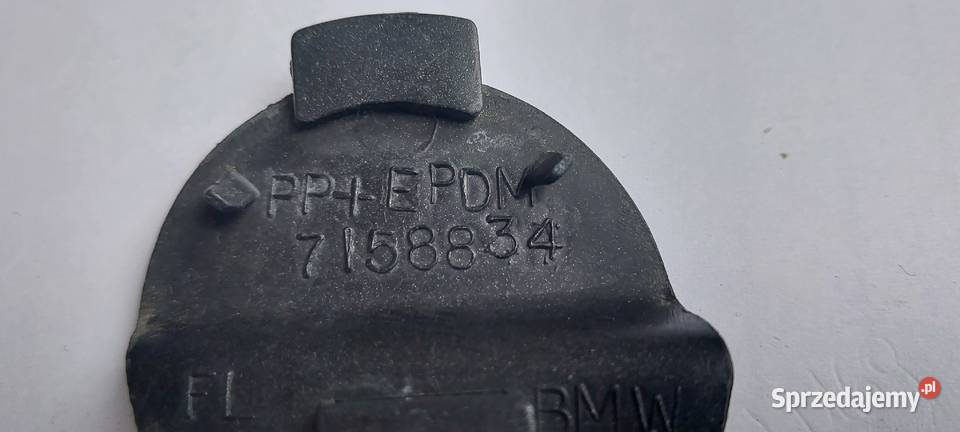 Zaślepka haka zderzaka BMW Z4 E85 E86 7158834 osobowe Szczecin