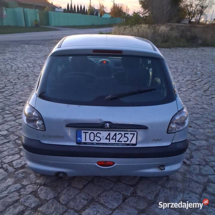 Peugot 206 206