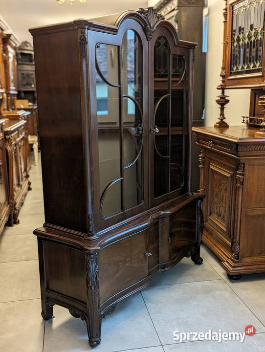 Wspaniała ciemna witrynasklep Dąbrowa Górnicza