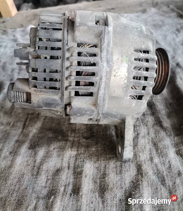 Alternator Nissan Micra Diesel Motoryzacja Wisznice sprzedam