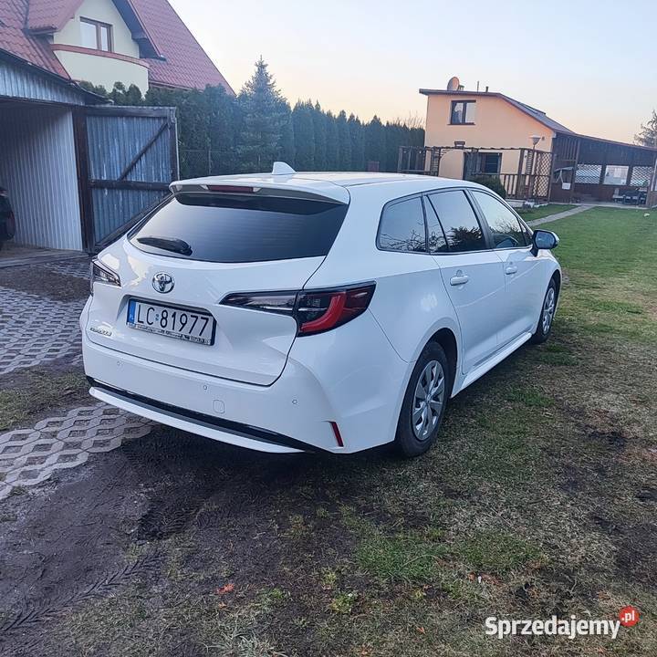 Toyota Corolla kombi 2019 tempomat Chełm