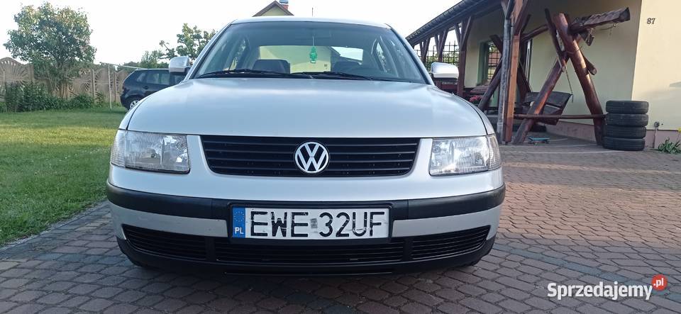 Volkswagen Passat 18 ADR BG zadbany 370000km Zduńska Wola sprzedam