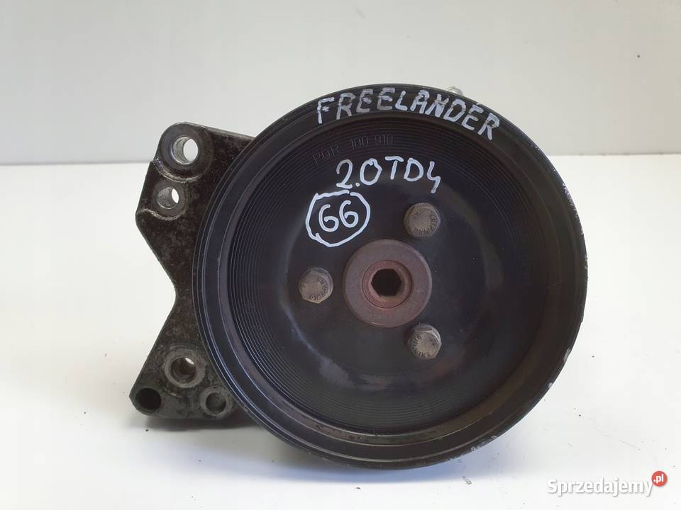 Land Rover Freelander 20 TD4 POMPA WSPOMAGANIA Rudka