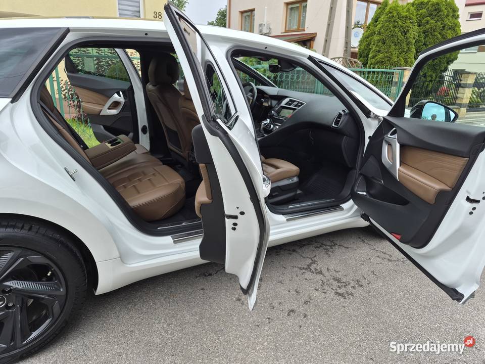 Citroen Ds5 20 Hdi 180Salon MASAŻE MP3 Samochody osobowe Ostrowiec Świętokrzyski